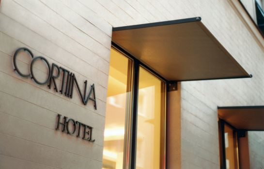 Cortiina Hotel Muenchen Aussenansicht - 3 beste Hotels in München, in denen Sie übernachten sollten