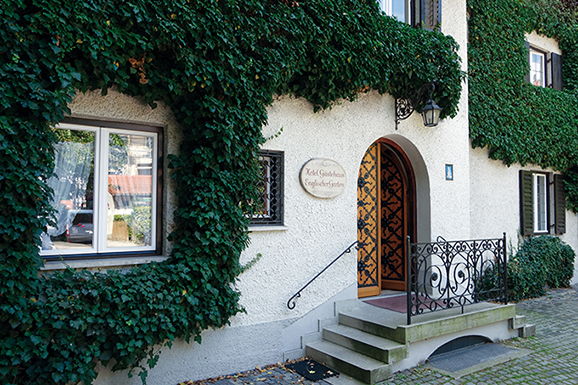 Hotel Englischer Garten - 3 beste Hotels in München, in denen Sie übernachten sollten