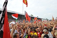 Formel 1 Fans