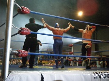 Wrestling