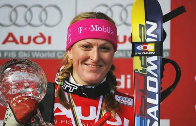 3 Sportliche Errungenschaften, die Kroatien erreicht hat Janica Kostelic - 3 Sportliche Errungenschaften, die Kroatien erreicht hat
