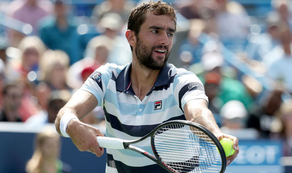 Marin Cilic US Open Federer Djokovic Nadal 1008331 - 3 Sportliche Errungenschaften, die Kroatien erreicht hat