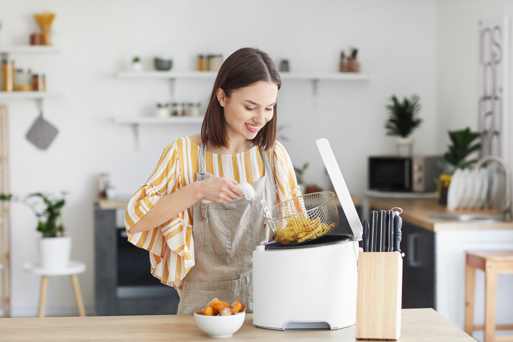 Heißluftfritteuse: Alles, was Sie wissen müssen