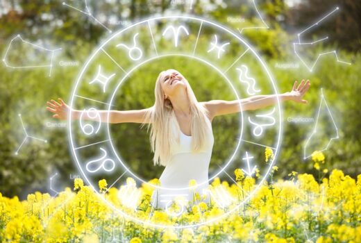 shutterstock 2146570531 520x350 - Horoskop: Was sagen die Sterne über Ihre Zukunft aus?